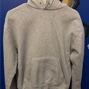 TNA Light Gray Hoodie